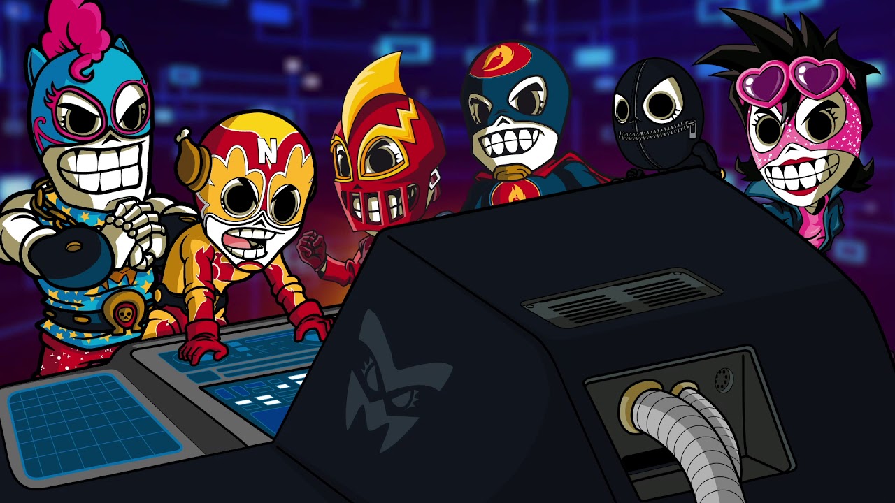 Super Masked