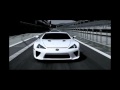 Lexus LFA Video from the 2009 Tokyo Motor Show