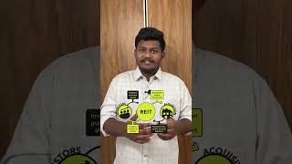 Invest In Realestate With 400. What Is Reit ?