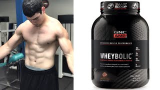 Amp Gnc Whey Protein Review