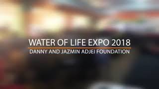 DJAF 2018 Water of Life Health Expo: Ghana