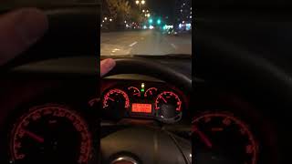 Fıat Linea Akşam Snap