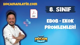 8. Sınıf Matematik Ebob Ekok Problemleri
