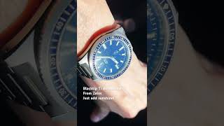 Blacktip Ti Aventurine From Zeloswatches7155