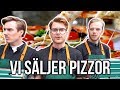 HUR MÅNGA PIZZOR KAN VI SÄLJA PÅ 2 H?