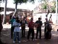Traditionla Cuban son rehearsal