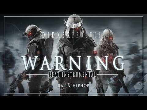 Hard Orchestral INSTRUMENTAL BEAT HIPHOP RAP - Warning (NightOne Collab)