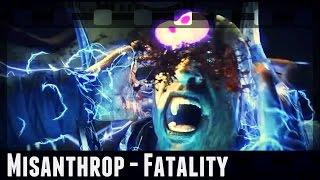 Misanthrop - Fatality | Mortal Kombat X