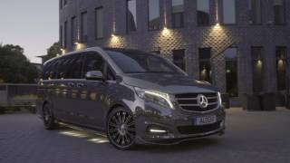 2015 Mercedes-Benz V-Klasse / AldenRent Vip Transfer