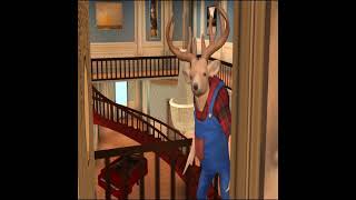Scary Teacher & Scary Stranger 3D - New Update Chapter Un Bear Able Prank - Android & Ios Games