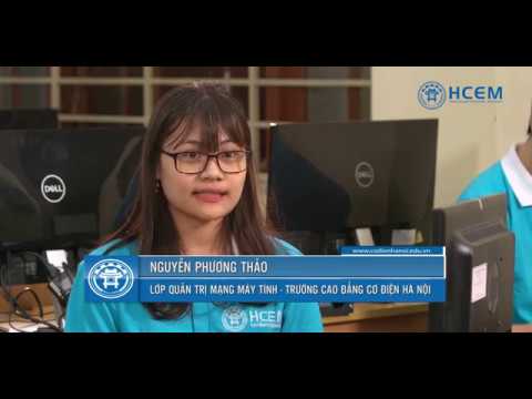 Giới thiệu nghề Quản trị mạng