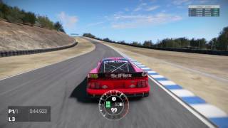 Project Cars - Trans-Am