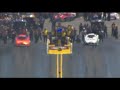 Johnny Gray blows up at the 2013 NHRA Sonoma Nationals!