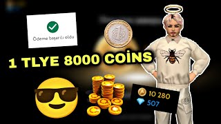 1 Tl Ye 8000 Avacoi̇ns Nasil Alinir? Avaki̇n Li̇fe