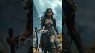 What If Disney Princesses Were Viking Warrior Queens? Part 2