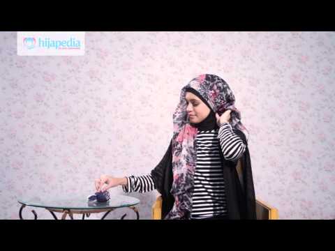 #HijabStyleOvalFace#HijabTutorialOvalFace |Hijab Tutorial Pashmina Viscose - YouTube|