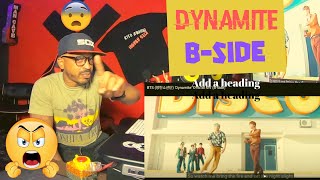 Bts 방탄소년단 Dynamite Official Mv B-Side Reaction Kito Abashi