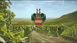Weingut Hans Wirsching - Impressionen 2019 (UHD)
