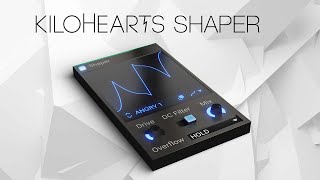 Kilohearts Shaper Freeform Distortion