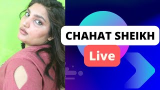 Chahat Shaikh Live Novel Couse