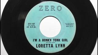 Watch Loretta Lynn Im A Honky Tonk Girl video
