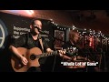 "Whole Lot of Gone" - Jeremy Dean @ The Bluebird Cafe 082811