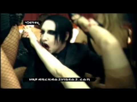Marilyn Manson Spin Me Round Mp3