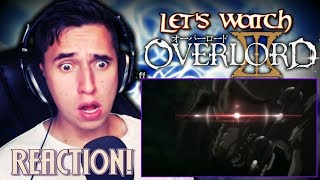 THE GIANT OF THE EAST!!| Overlord III Episode 2 REACTION! & REVIEW!!