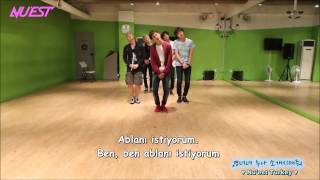 Watch Nuest The Girl Next Door video