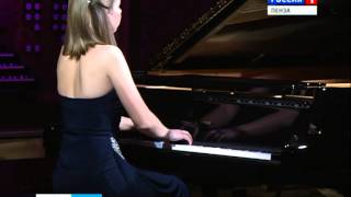 Video V Penze vystupila Anna Pavlova from ГТРК Пенза, Pavlova drive, Penza, Russia