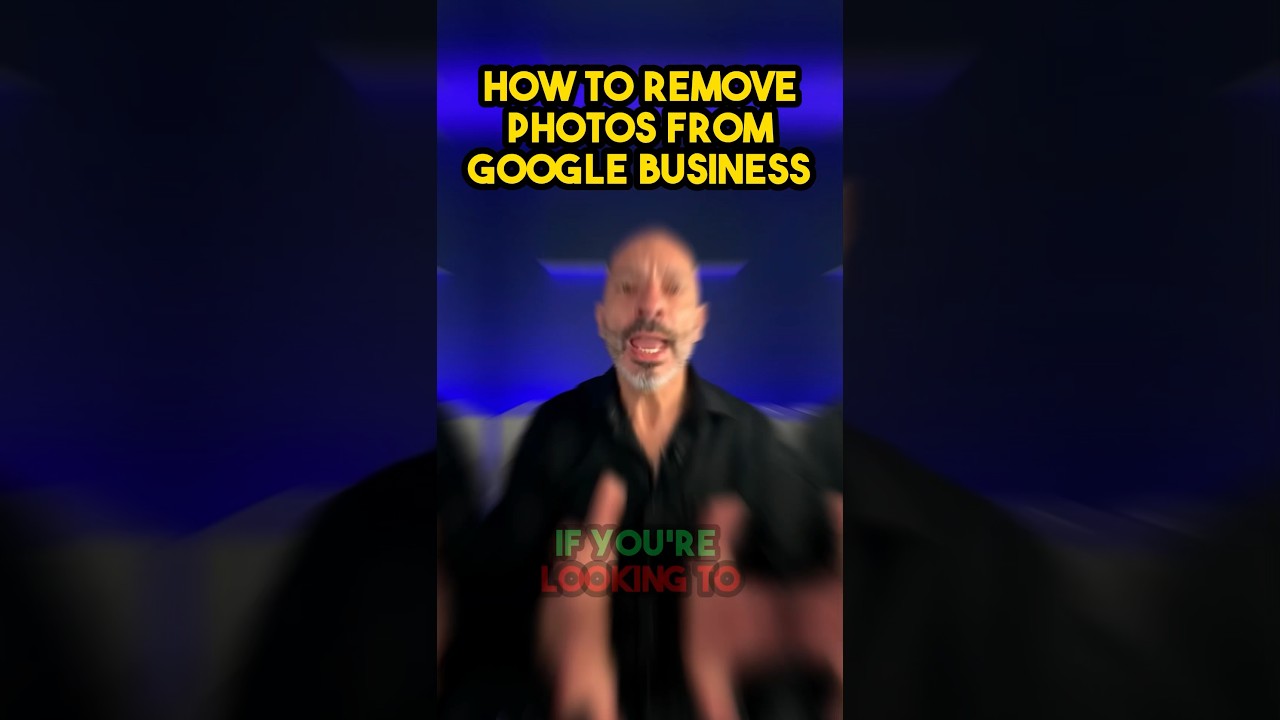 How to Remove Photos From Google Business How to Remove Photos From Google Business
