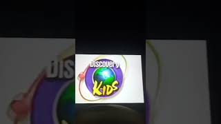 Discovery Kids Logo 1997-2002