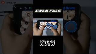 Kota - Iwan Fals