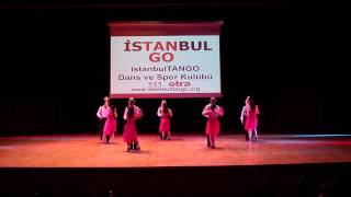 Istanbultango-Otra Ögrenciler Egtyalçın - Beril