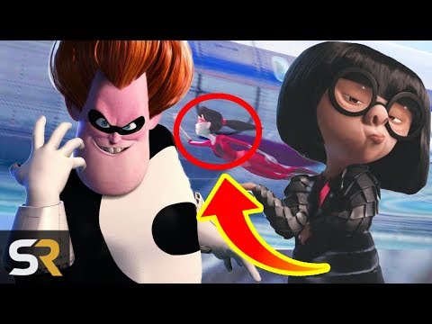 10 Dark Theories About The Incredibles That Will Ruin Your Childhood