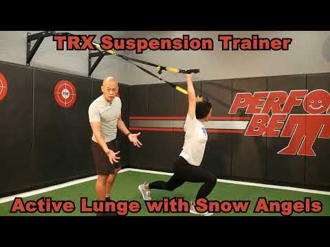 TRX Suspension Trainer TRX Suspension Trainer