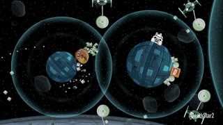 Angry Birds Star Wars - Death Star 2 Update Gameplay Trailer