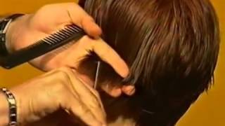 Мастер-класс по женским стрижкам с короткими волосами Мастер-класс по женским стрижкам с короткими волосами
