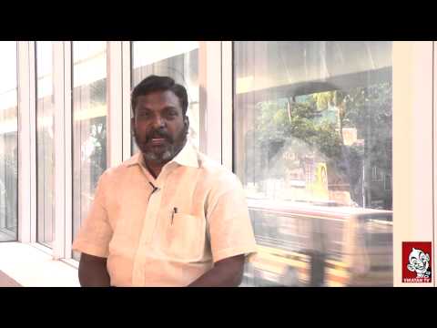 Nobody Recognizes Me As a Leader - Thirumavalavan