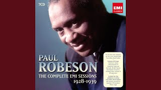 Watch Paul Robeson The Folks I Used To Know video