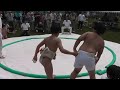 ２０１３年　わんぱく相撲府中場所　小学５年生　決勝トーナメント　府中住吉相撲道場