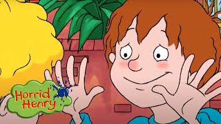 Henry Becomes A Rich Man Horrid Henry Cartoons For Children