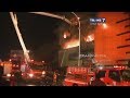 Jawa Barat 24 Jam: Pusat Tesktil Di Kosambi Kebakaran, Buruh ...