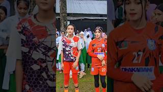 Goalkeeper Shopna, Gk Shopna Akter Jili,