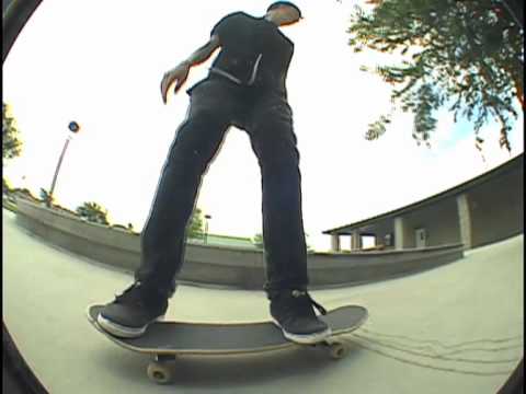 Justin Laugen: Whoa! of the Week