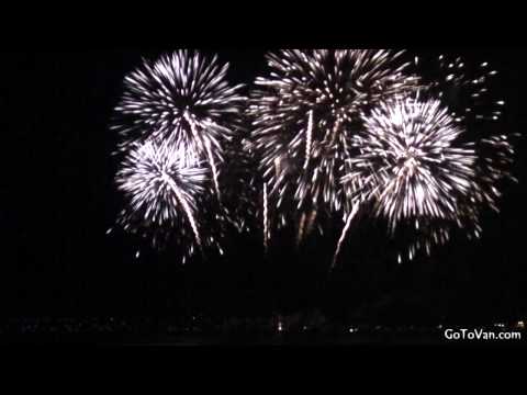 Canada+day+fireworks+vancouver+2011+english+bay