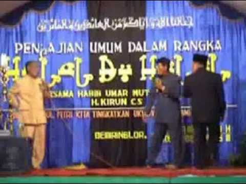 Pengajian Haji Kirun Cs 8