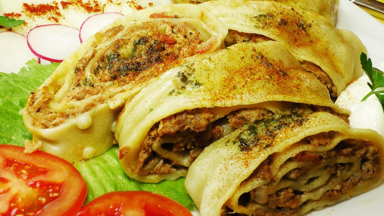 Ханум с морковью рецепт с пошаговым Ханум с морковью рецепт с пошаговым