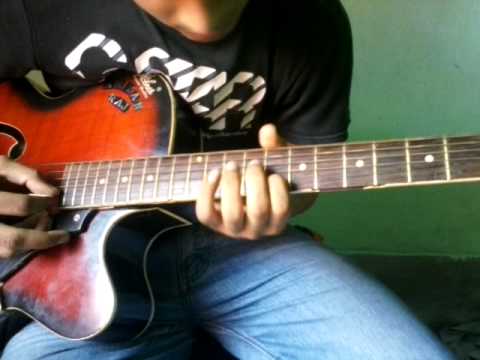 guitar chords and tab for tumhe Jo maine dekha