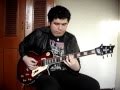 guns n roses knocking heavens door con pista intro solo 1 cover en guitarra por edwin ruiz g